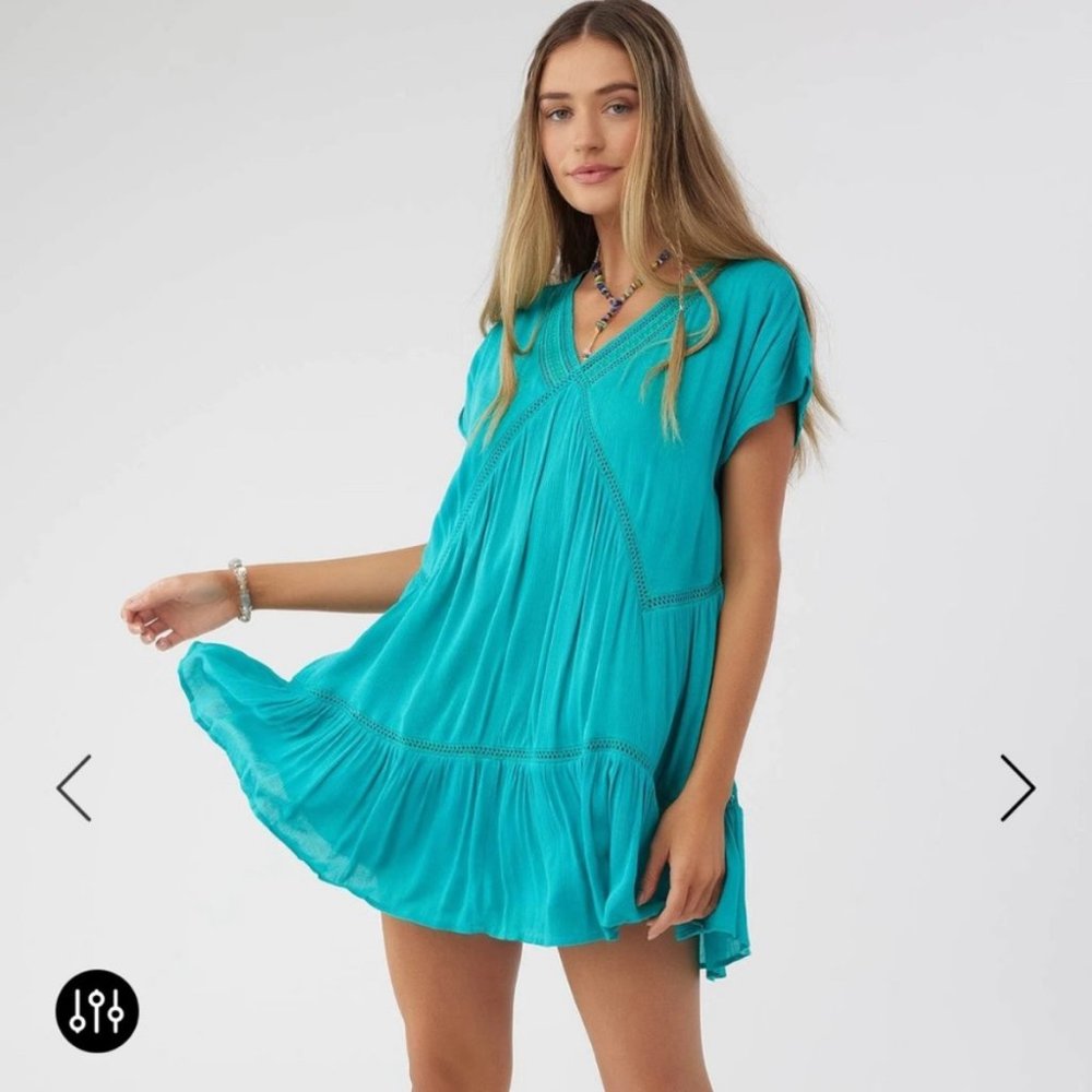 NWT O'Neill Hetty MIni dress